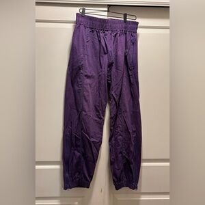 Wimbledon vintage track pants, size XL